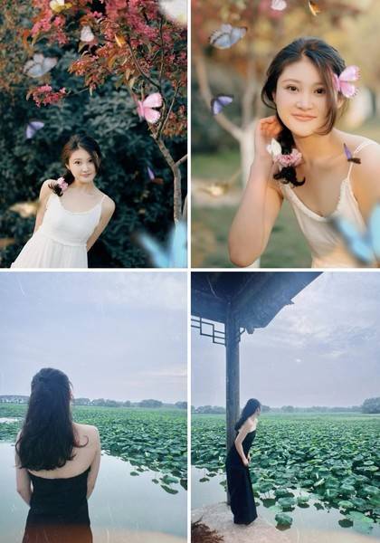 形象照片