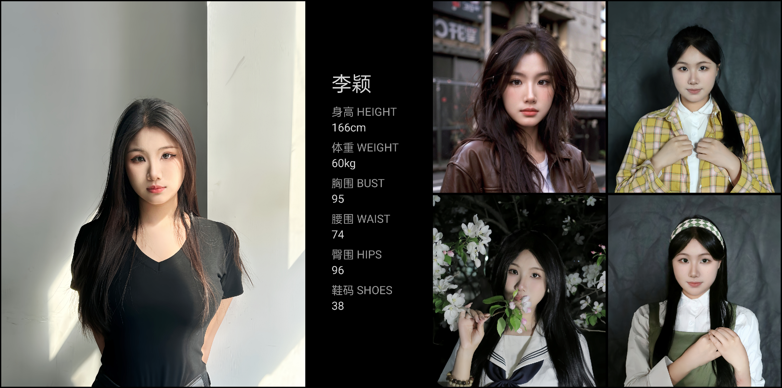 模卡