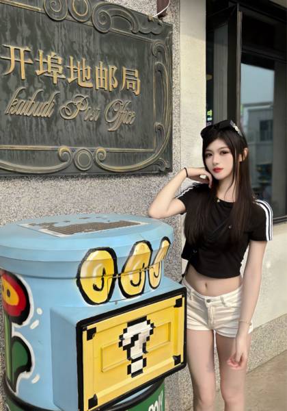 形象照片