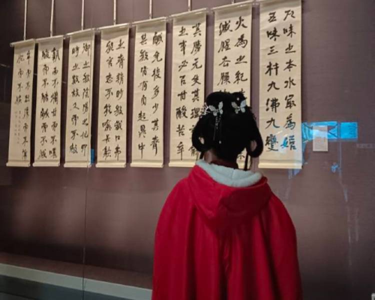 艺人背景图