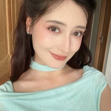 蓝莓酱的微模卡作品