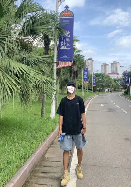 形象照片