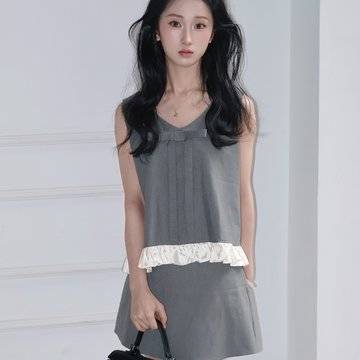 翠翠的微模卡作品