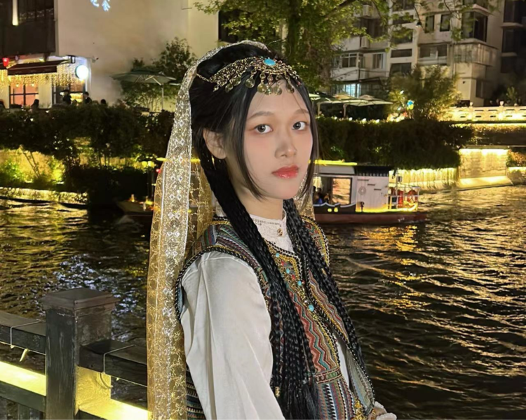 艺人背景图