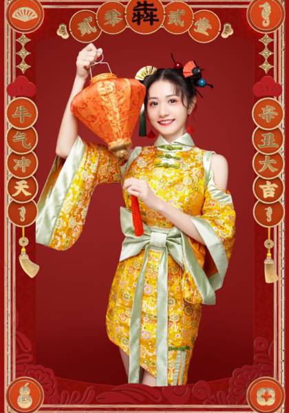 形象照片