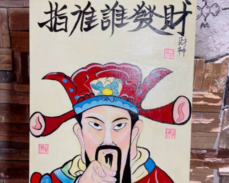 艺人背景图
