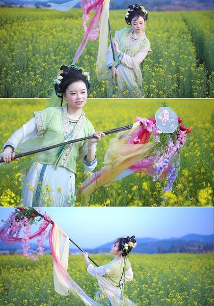 推荐艺人