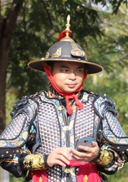 推荐艺人
