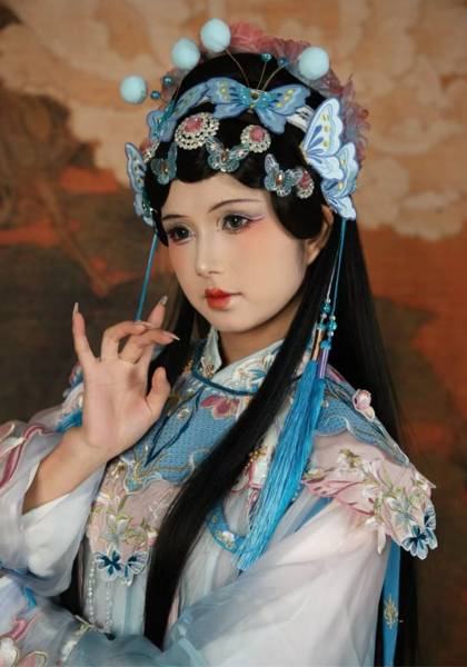 形象照片