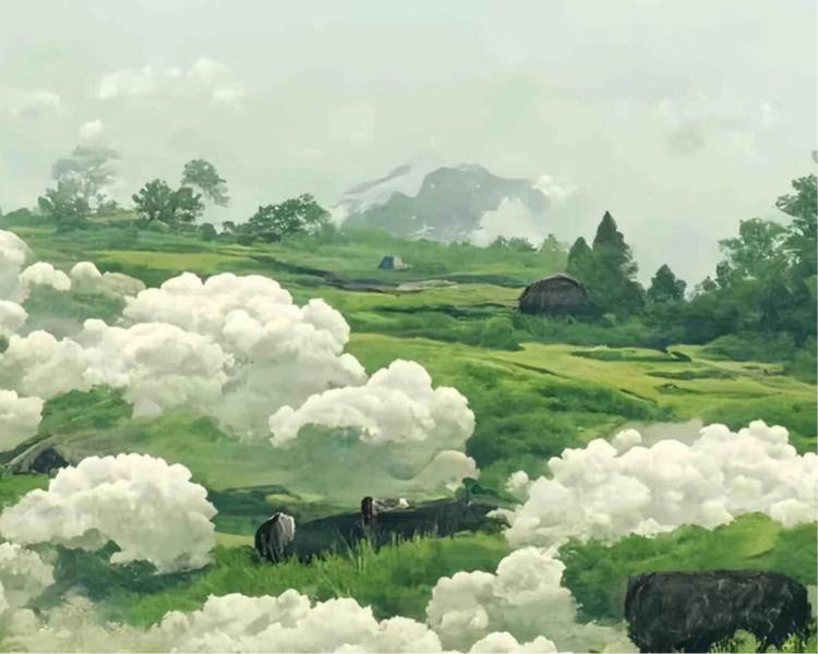 艺人背景图