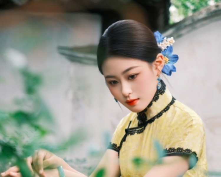 艺人背景图