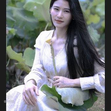 蔓青的微模卡作品