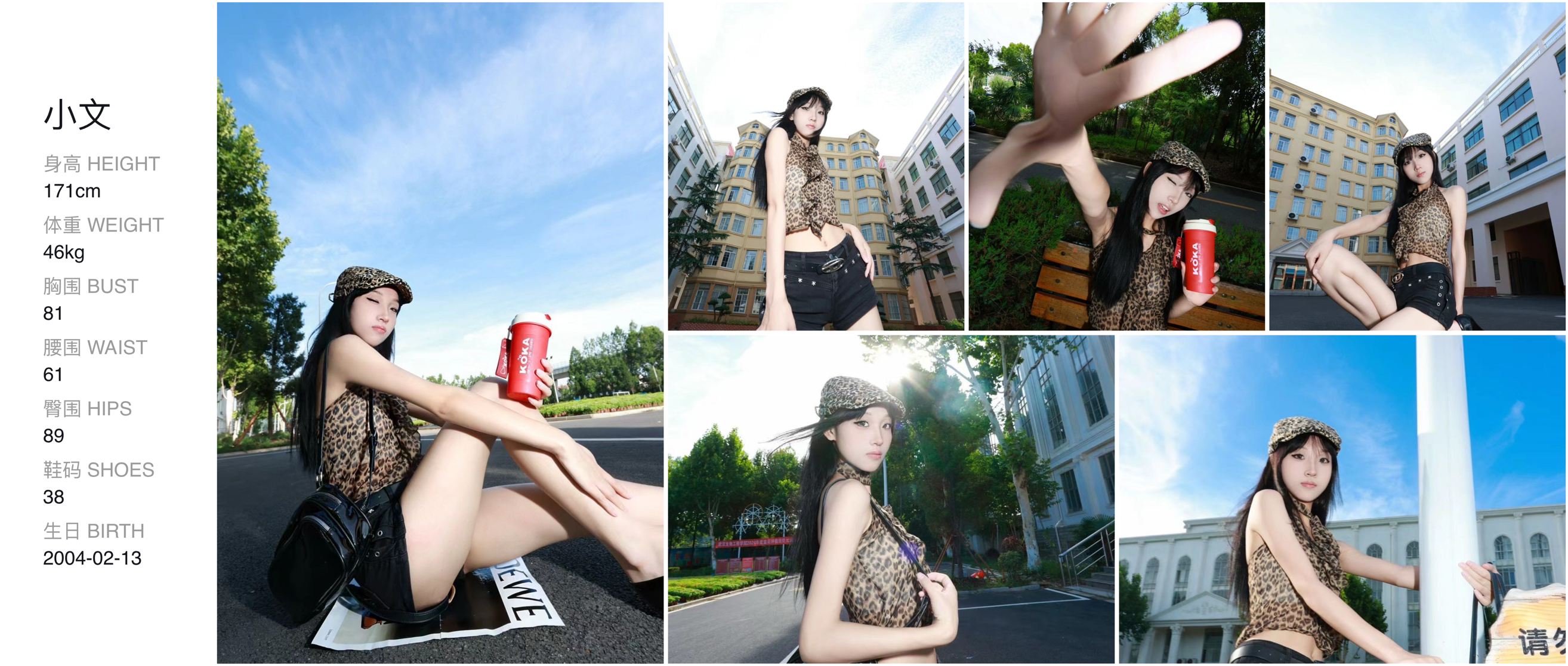 模卡
