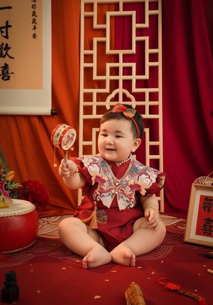 形象照片