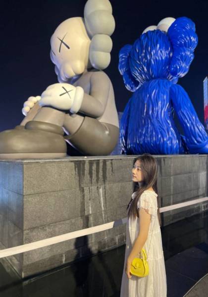 形象照片
