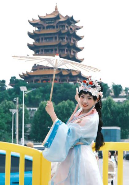 形象照片