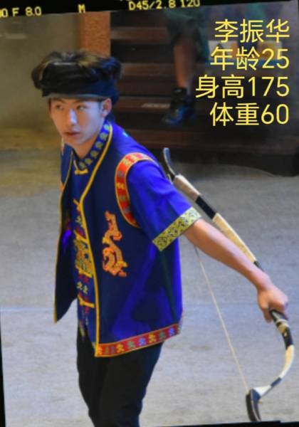 形象照片