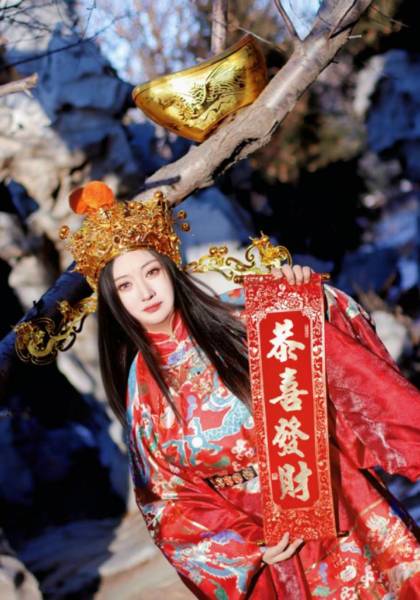 形象照片