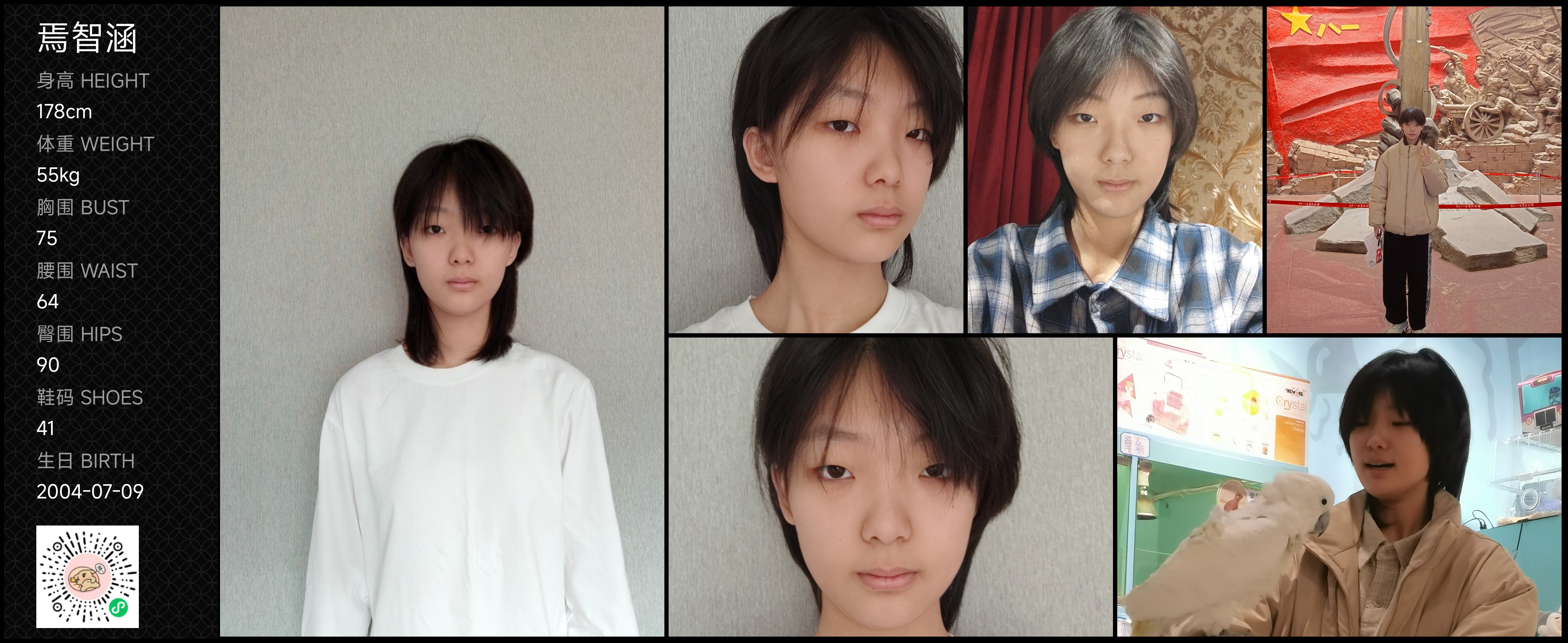 模卡