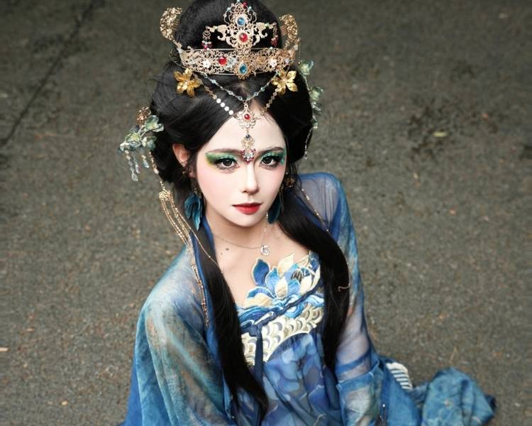 艺人背景图