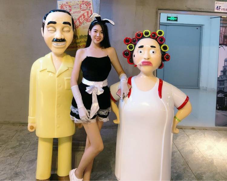 艺人背景图