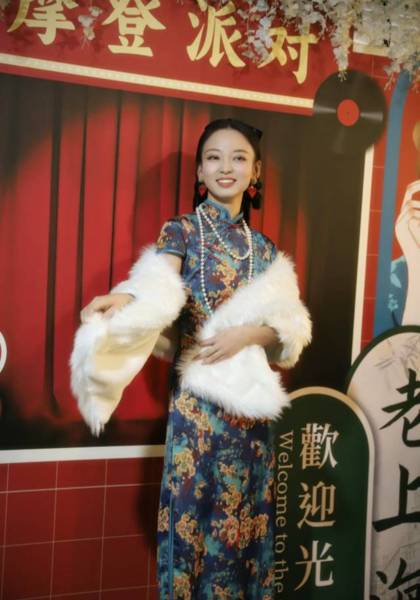推荐艺人