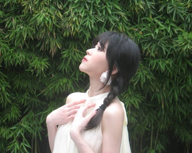 艺人背景图