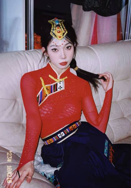 推荐艺人