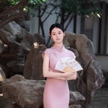 爱笑的小朱的微模卡作品