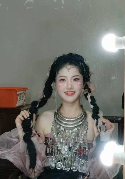 推荐艺人