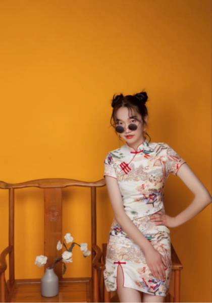形象照片