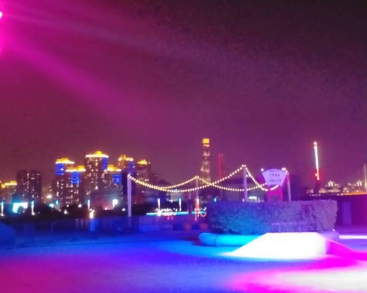 艺人背景图