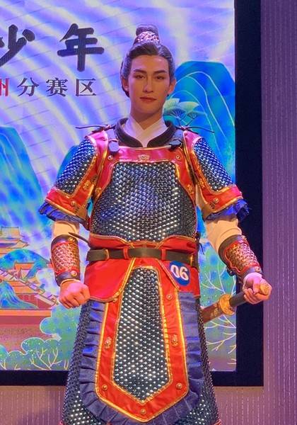 形象照片