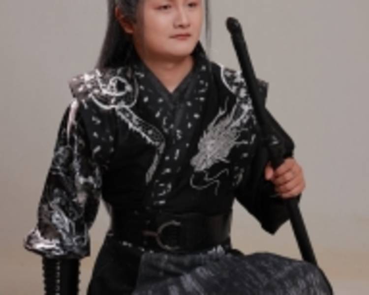 艺人背景图