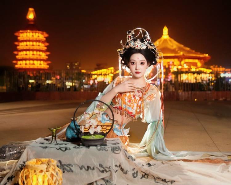 艺人背景图