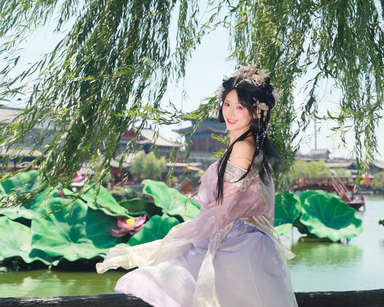 艺人背景图