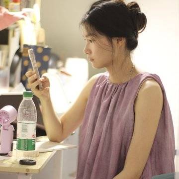 阿白的微模卡作品