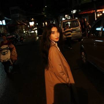 长翎的微模卡作品