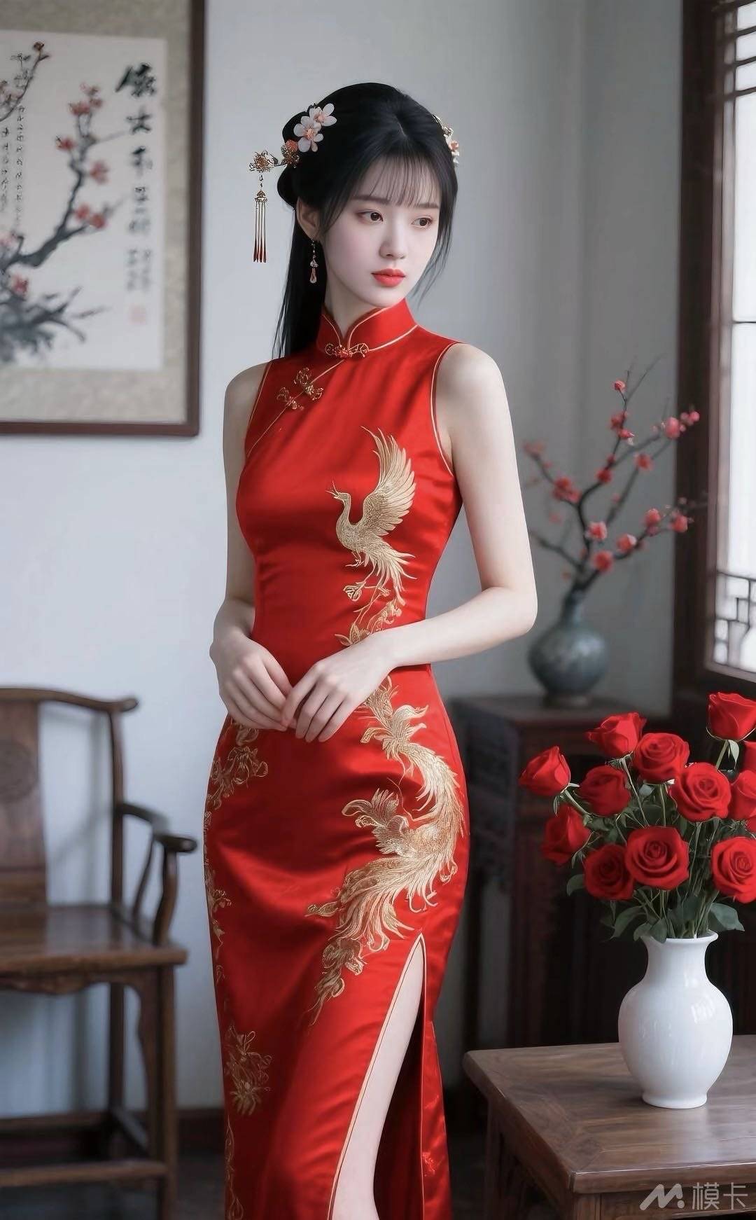 通告图片