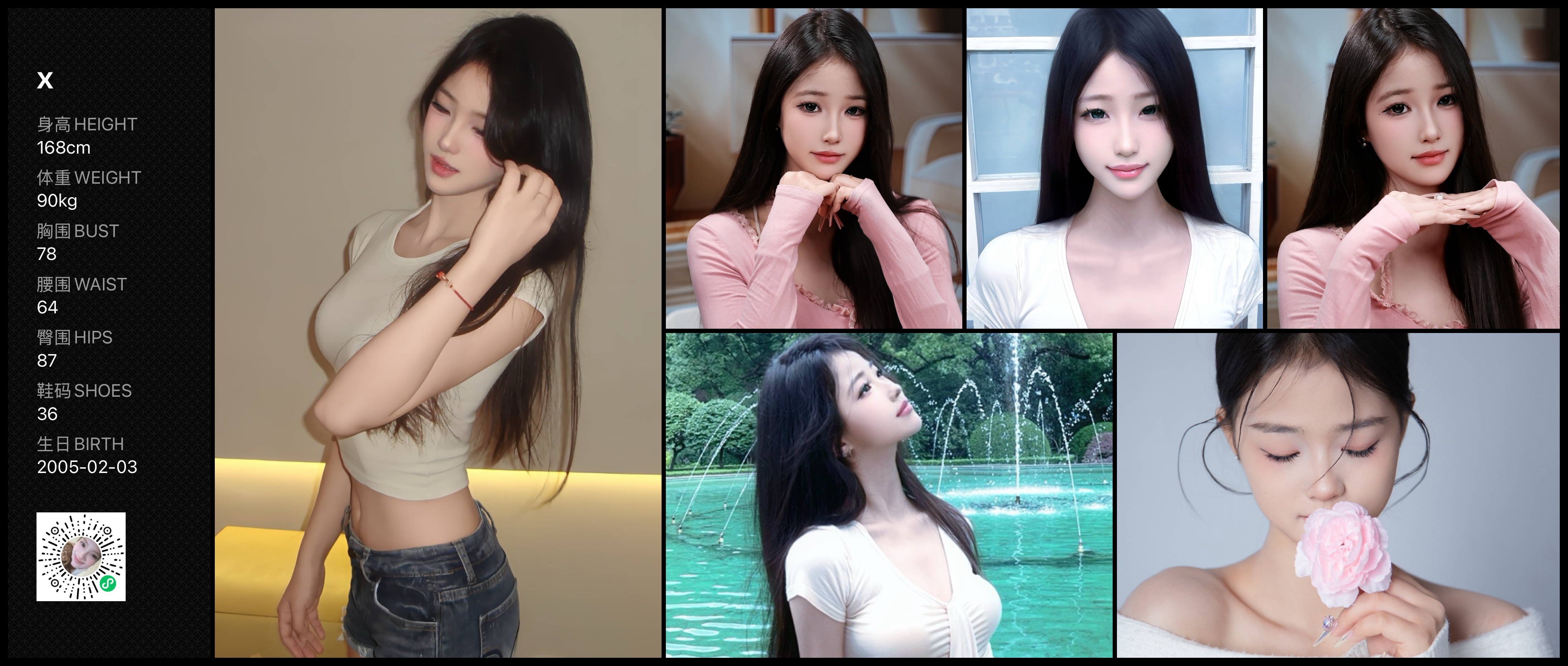 美影云