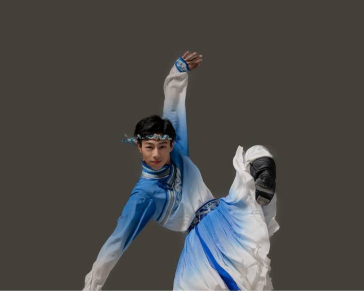 艺人背景图