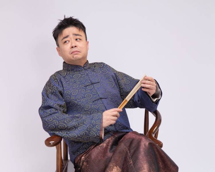 艺人背景图