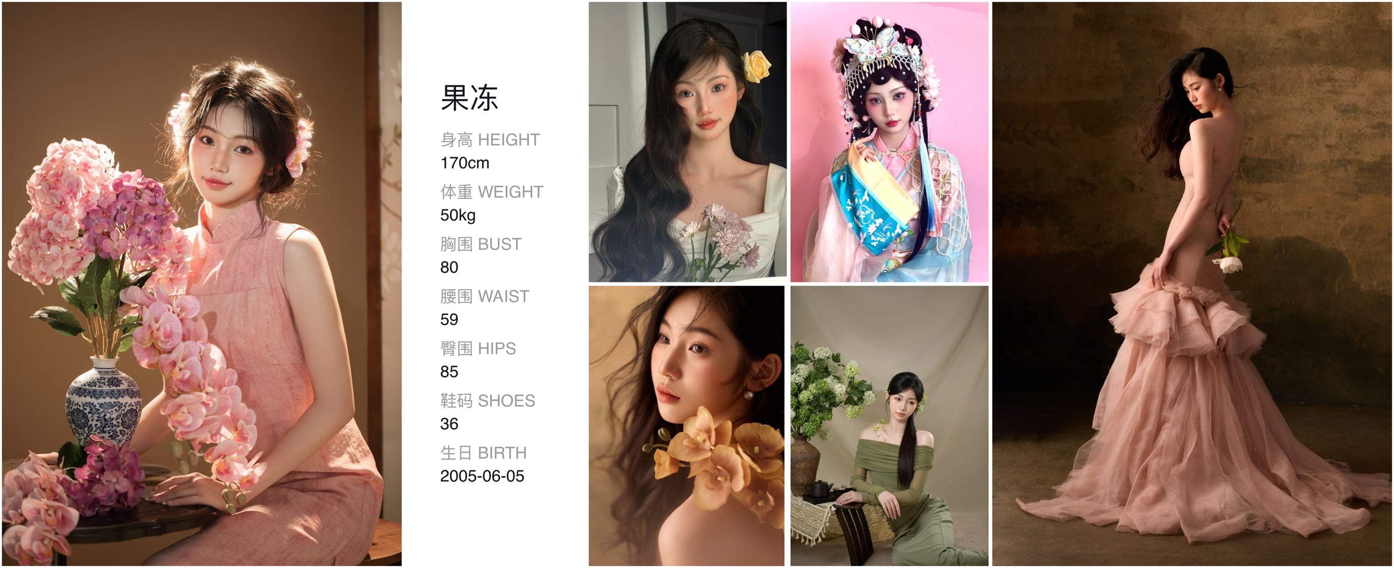 模卡
