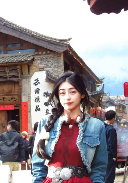 形象照片