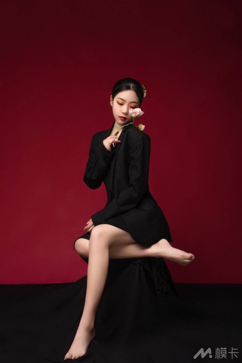 新时代独立女性