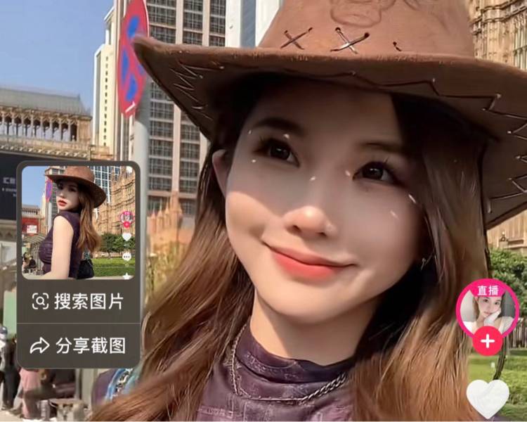 艺人背景图