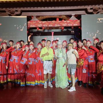 经历图片