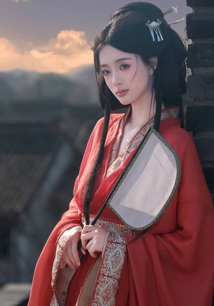 形象照片