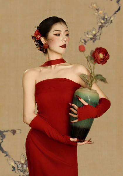 形象照片