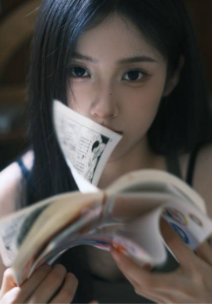 形象照片